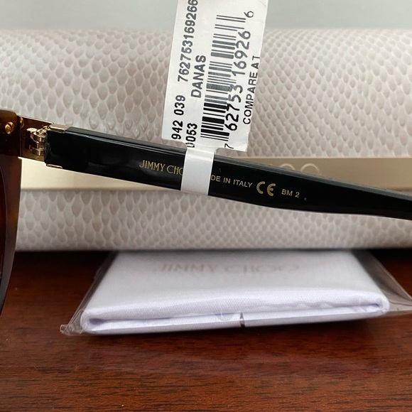 Jimmy Choo sunglasses - Picture 9 of 11